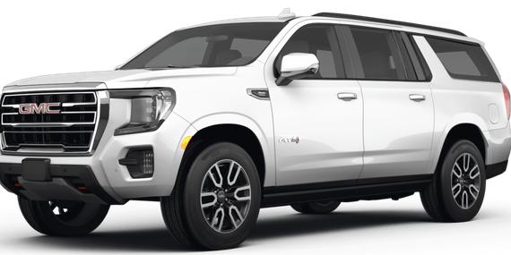 GMC YUKON XL 2022 1GKS2HKL4NR242189 image